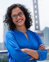 Usha Raghavachari – Innovation Lab Director, D-Ford Usha Raghavachari – Innovation Lab Director, D-Ford